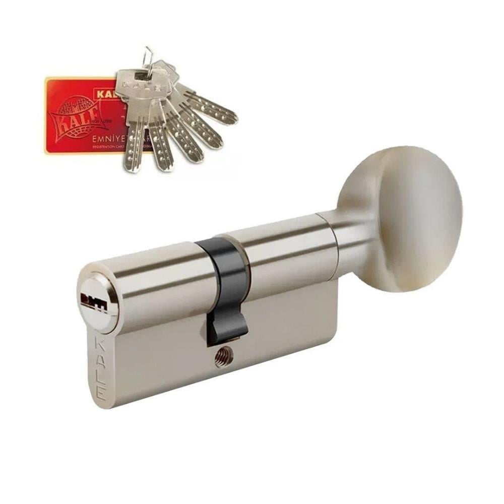 Kale 164 BME 68 MM  5 Anahtarlı Mandallı Silindir