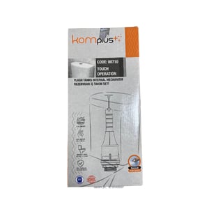 Komplus Pirinç Flatörlü Rezervuar İç Takım