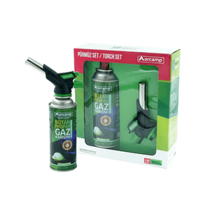 Orcamp Çakmaklı Kartuş Pürmüz Set