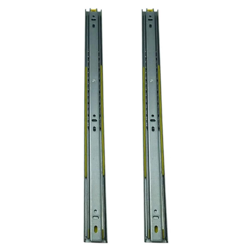Pole Teleskopik Bilyalı Ray 35x350