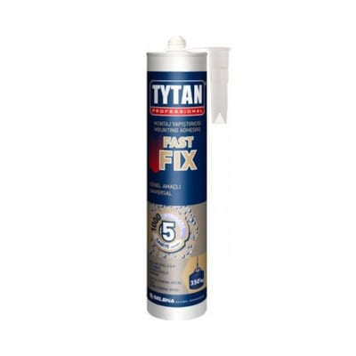 Tytan Professional Fast Fix Montaj Yapıştırıcı 