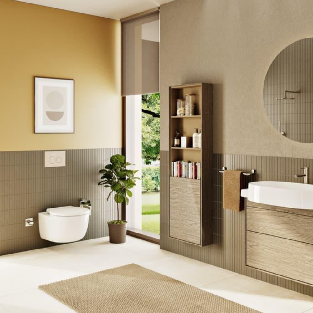 VitrA Voyage Rim-ex Asma Klozet 52 cm 7233B403-0090