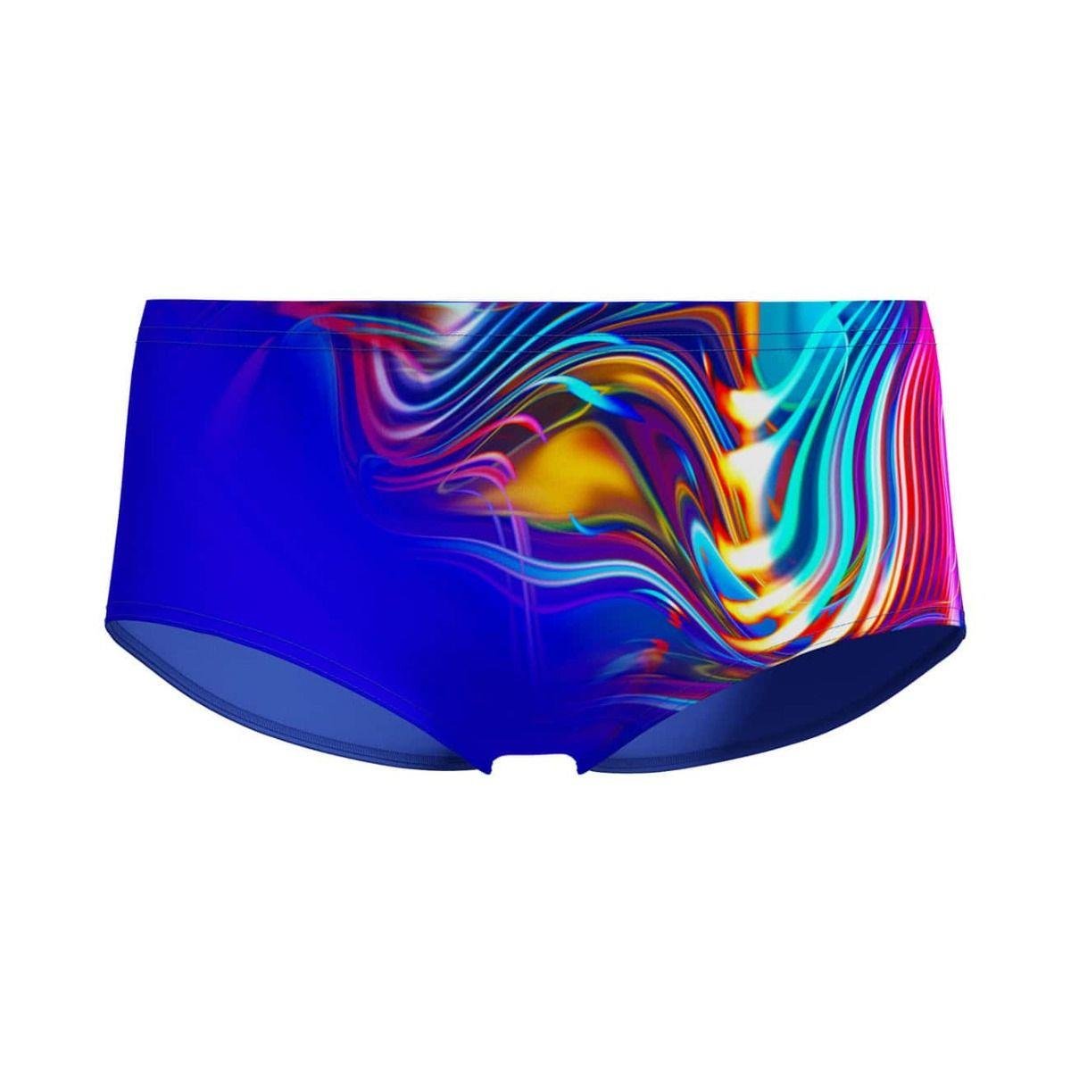  Speedo Club Training Placement Brief 13,5 cm Erkek Yüzücü Mayosu