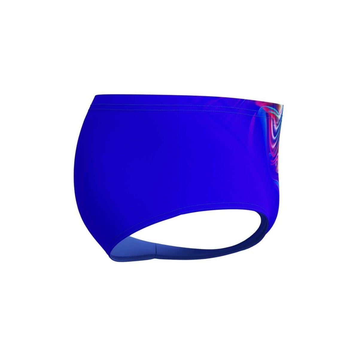  Speedo Club Training Placement Brief 13,5 cm Erkek Yüzücü Mayosu