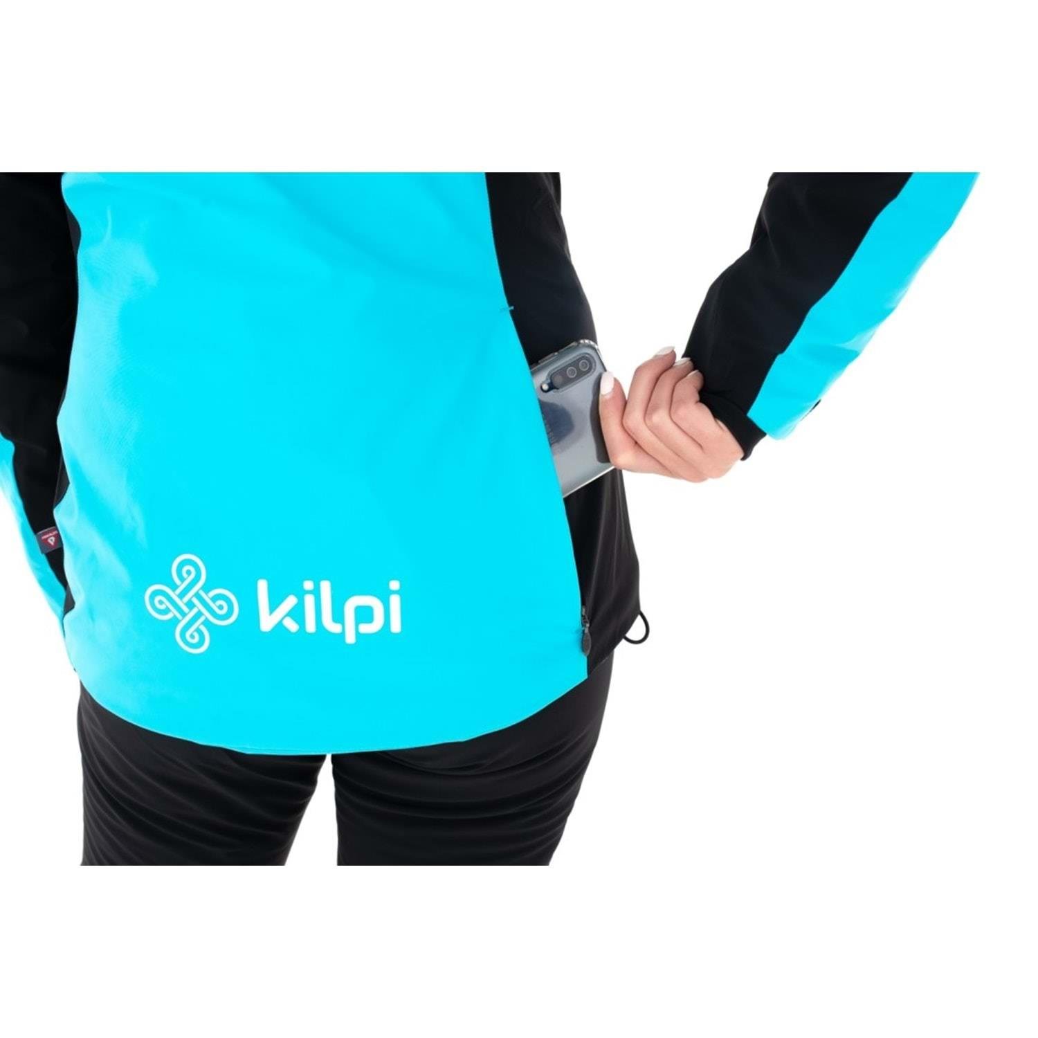 Kilpi TEAM Kadın Kayak Montu