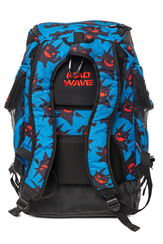Mad Wave Çanta Mad Team, 52*33*24 cm, lacivert