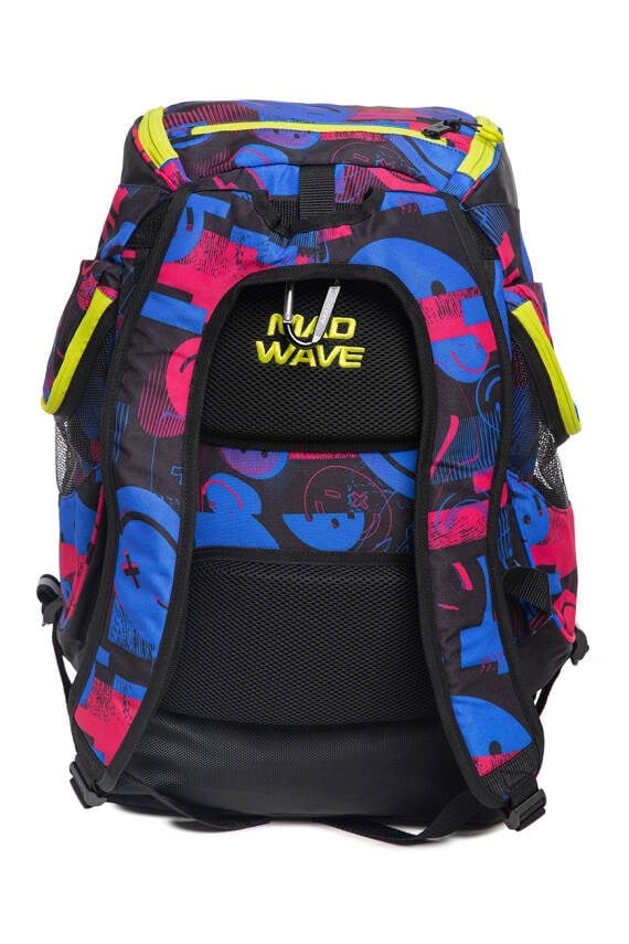 Mad Wave Çanta Mad Team Multicolor