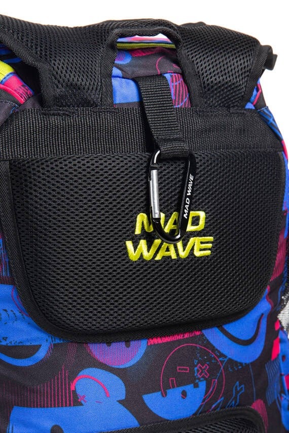 Mad Wave Çanta Mad Team Multicolor