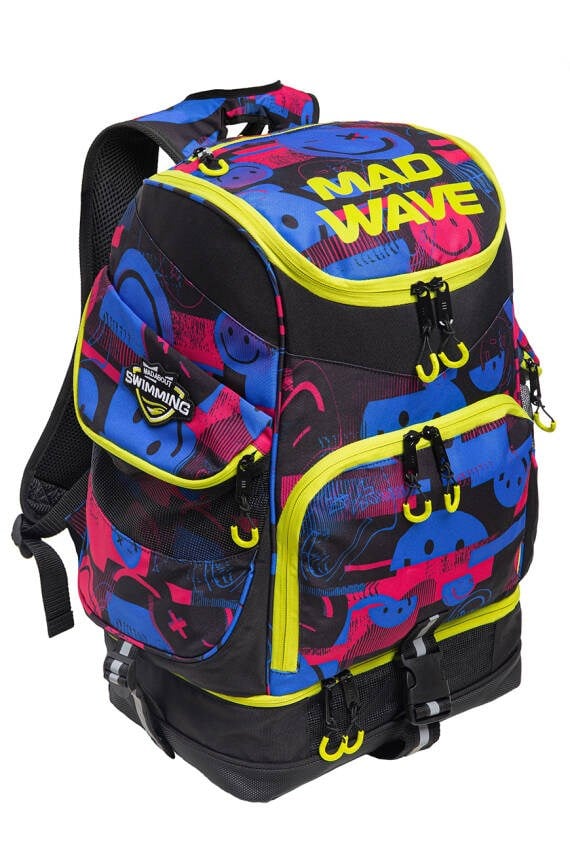 Mad Wave Çanta Mad Team Multicolor