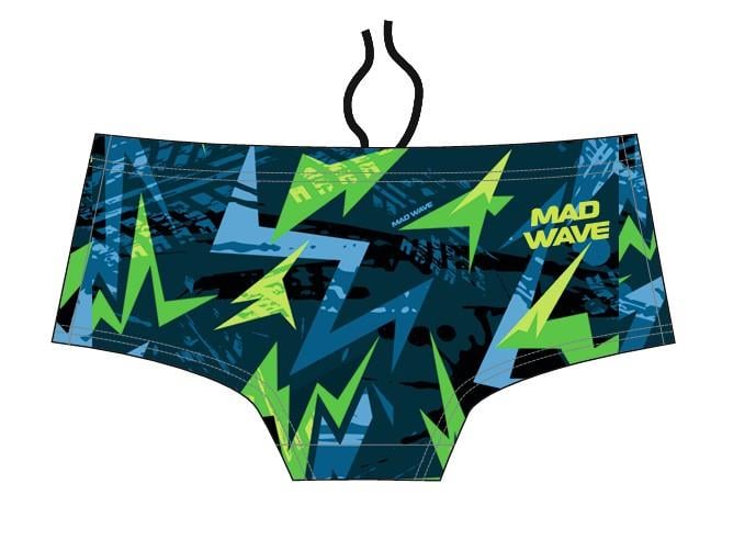 Mad Wave X-treme PBT J7 Erkek Yüzücü Mayosu