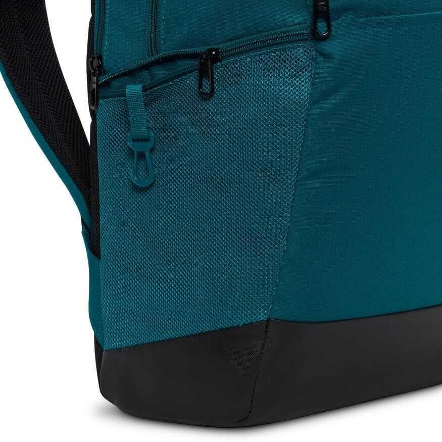 Nike Brasilia - 9.5 (24L) Unisex Yeşil Günlük Stil Sırt Çantası
