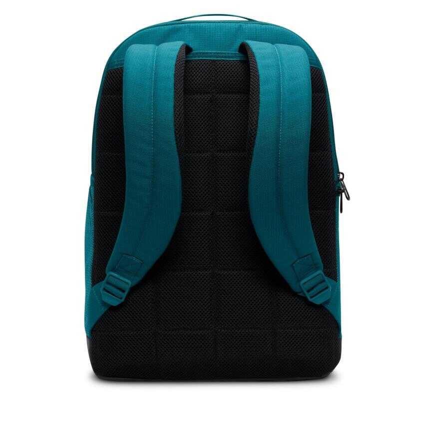 Nike Brasilia - 9.5 (24L) Unisex Yeşil Günlük Stil Sırt Çantası