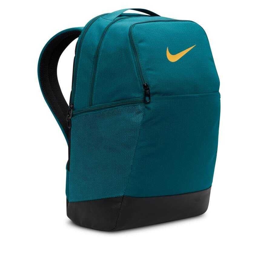 Nike Brasilia - 9.5 (24L) Unisex Yeşil Günlük Stil Sırt Çantası