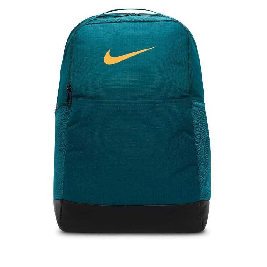 Nike Brasilia - 9.5 (24L) Unisex Yeşil Günlük Stil Sırt Çantası
