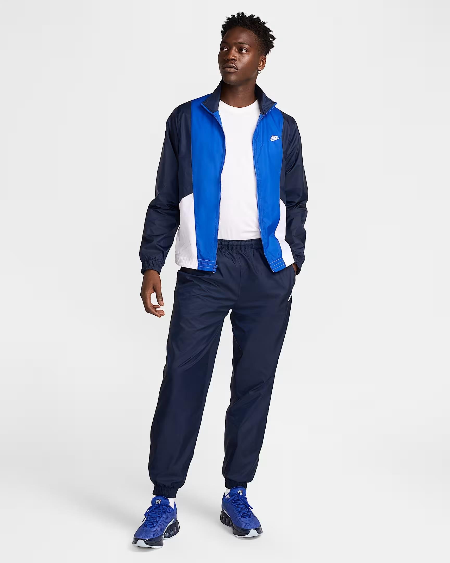 Nike Club Dokuma Erkek Eşofmanı