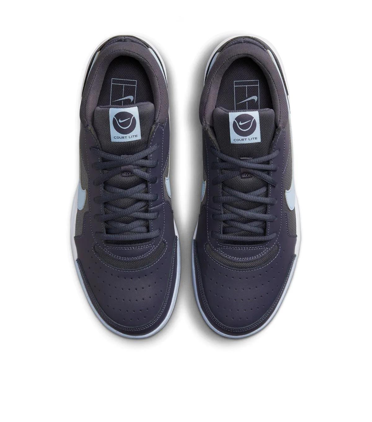 Nike Court Air Zoom Lite 3 Erkek Toprak Tenis Ayakkabısı