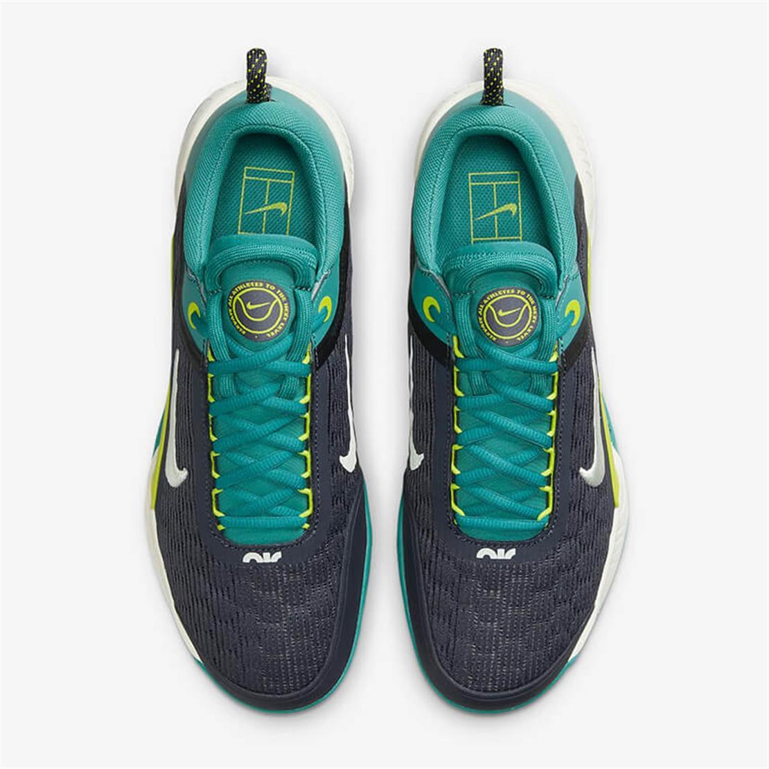 Nike Court Air Zoom NXT Sert Kort Erkek Tenis Ayakkabısı