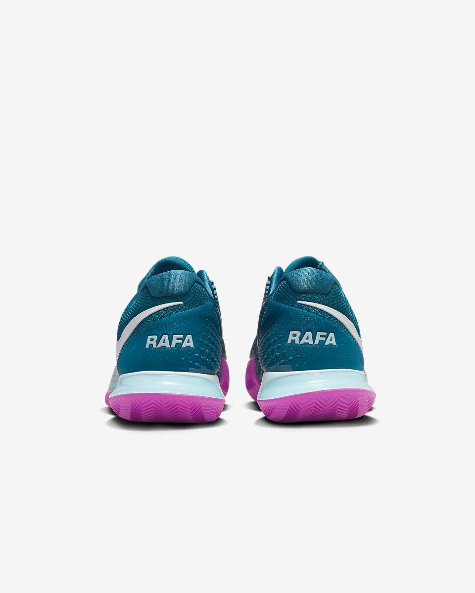 Nike Court Air Zoom Vapor Cage 4 Rafa Toprak Kort Erkek Tenis Ayakkabısı