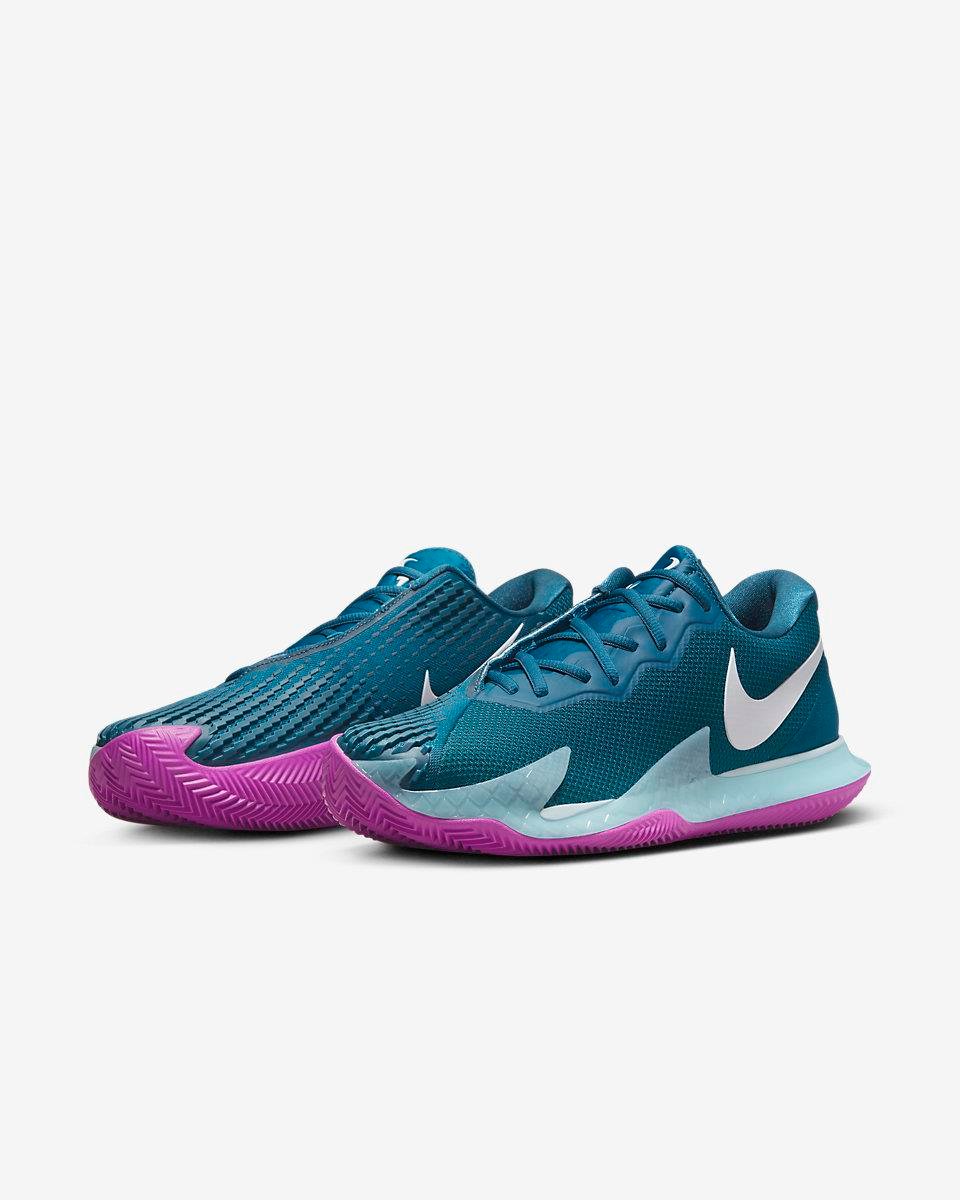 Nike Court Air Zoom Vapor Cage 4 Rafa Toprak Kort Erkek Tenis Ayakkabısı