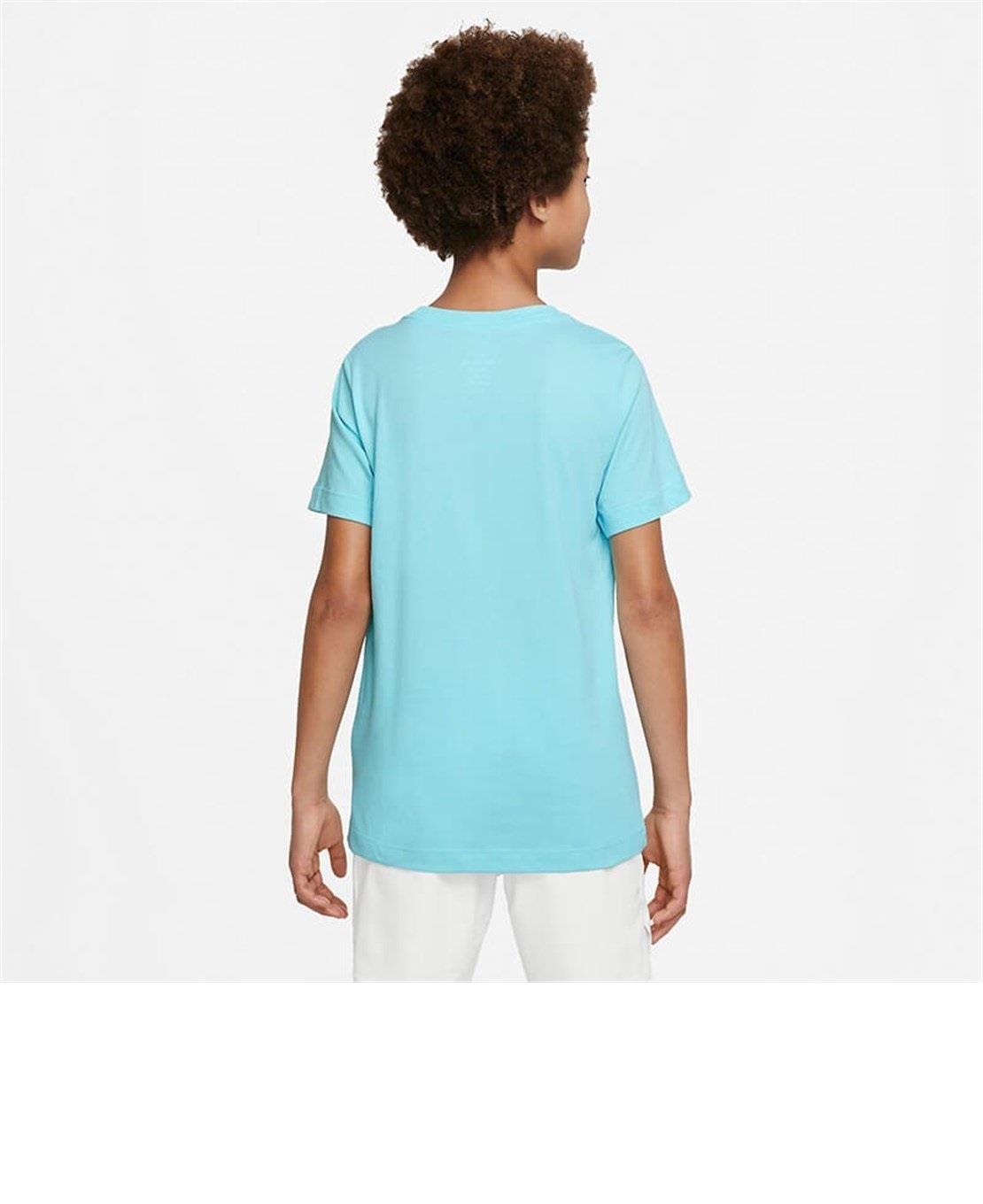 Nike Court Dri-FIT Rafa Genç Çocuk Tenis Tişörtü