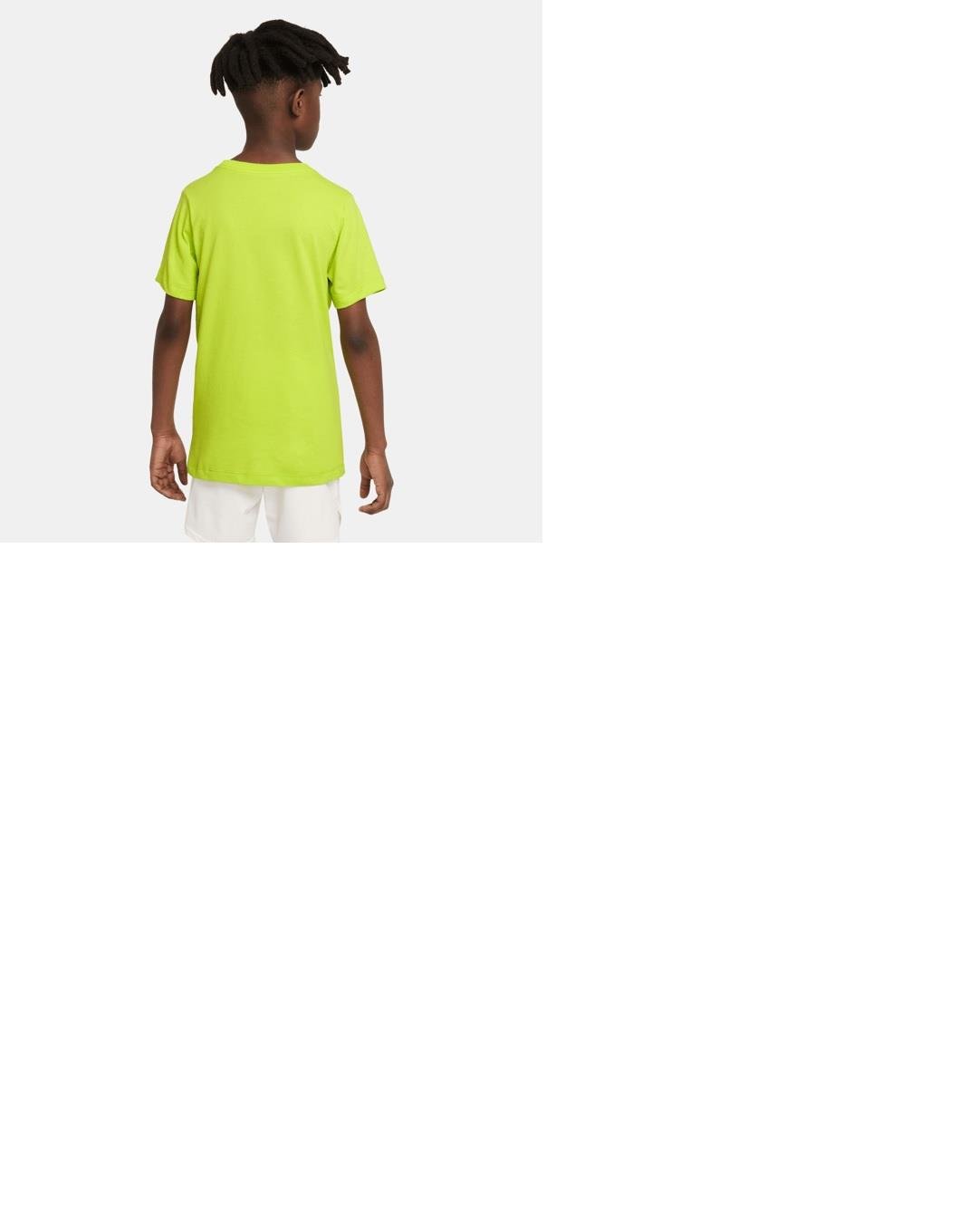 Nike Court Dri-FIT Rafa Genç Çocuk Tenis Tişörtü