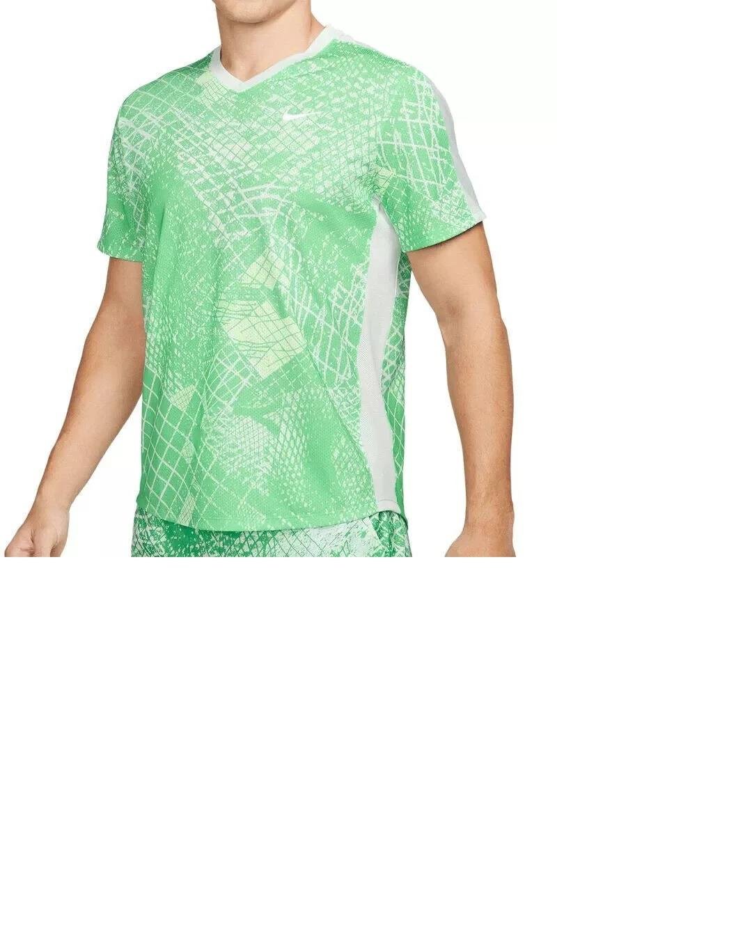 Nike Court Dri-FIT Victory Erkek Tenis Tişörtü