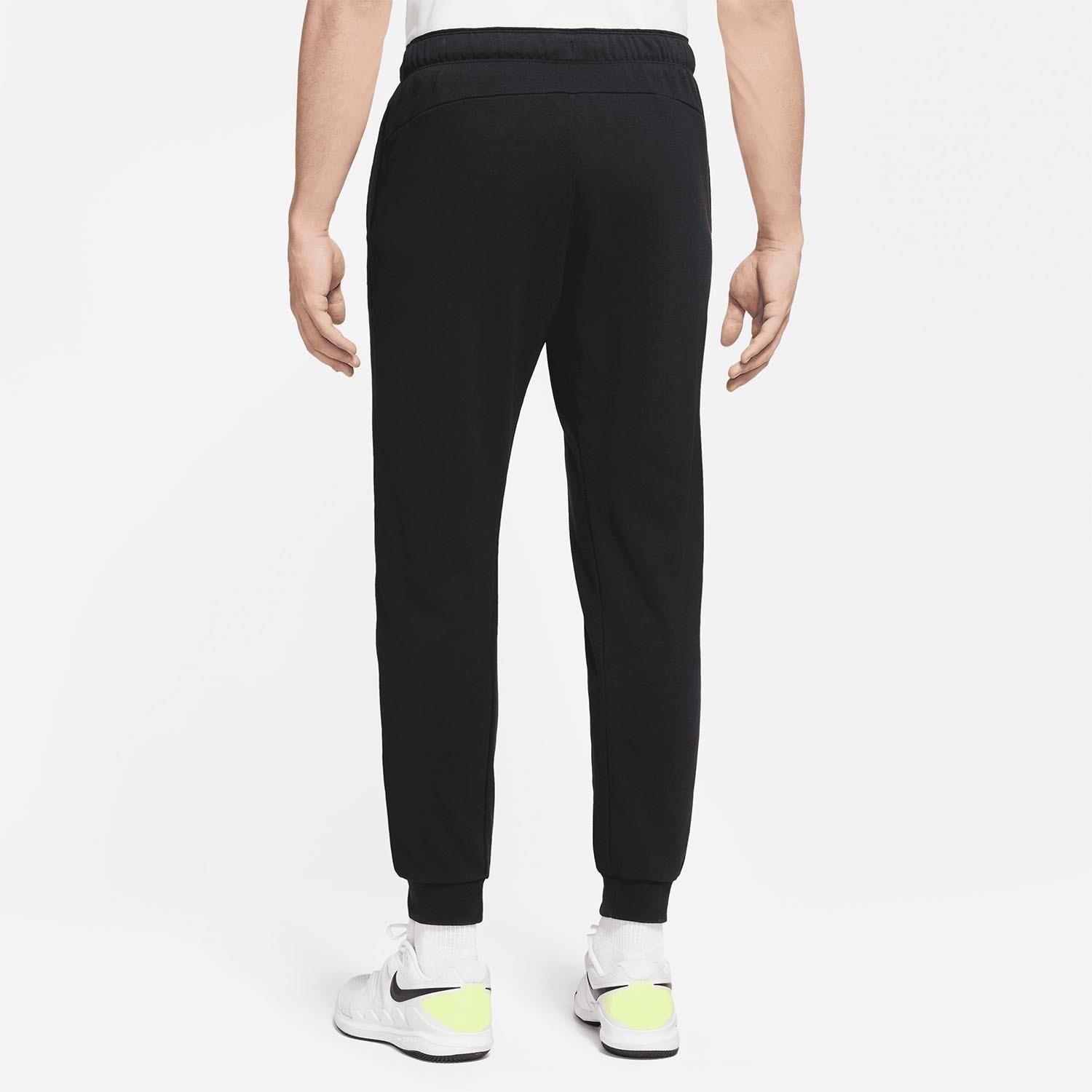 Nike Court Heritage Fransız Havlu Kumaşı Erkek Tenis Eşofman Altı