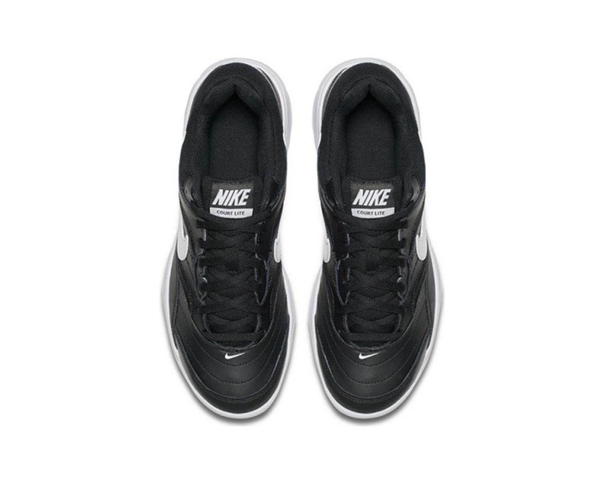 Nike  Court Lite Sert Kort Erkek Tenis Ayakkabısı