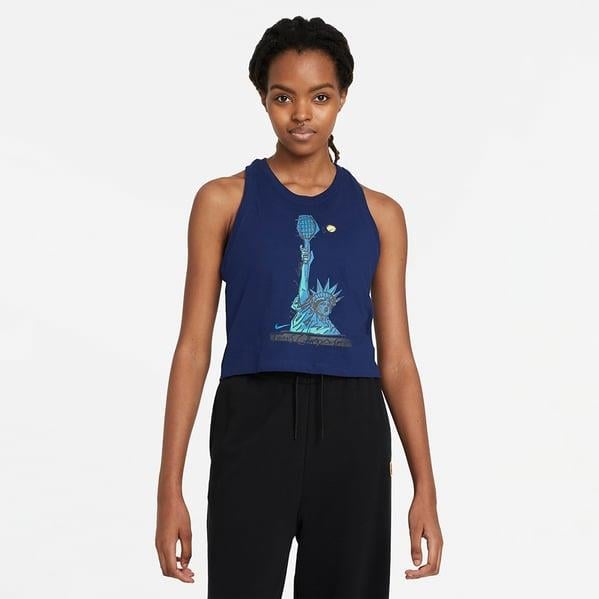 Nike Court NYC Liberty Train Kadın Atlet