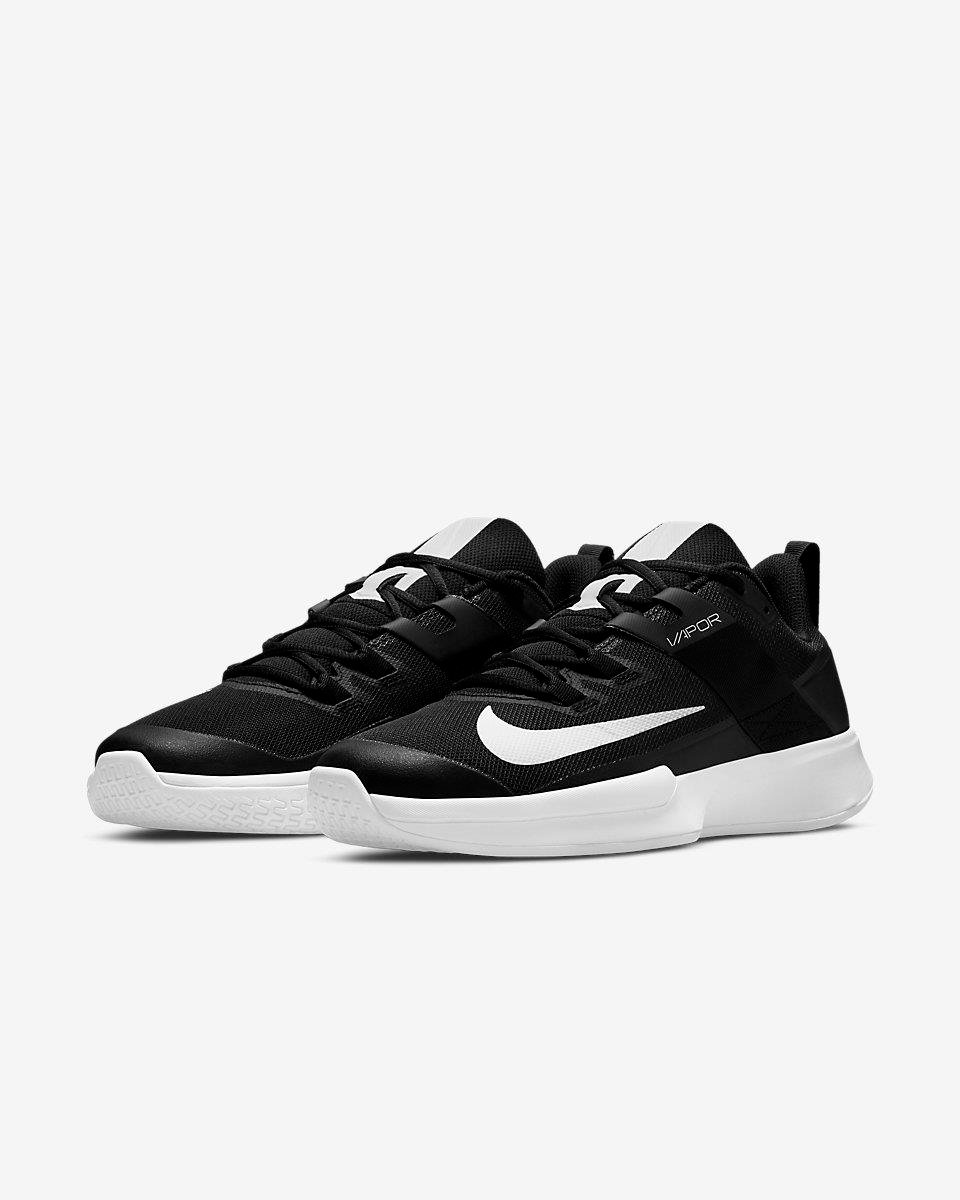 Nike Court Vapor Lite Sert Kort Erkek Tenis Ayakkabısı