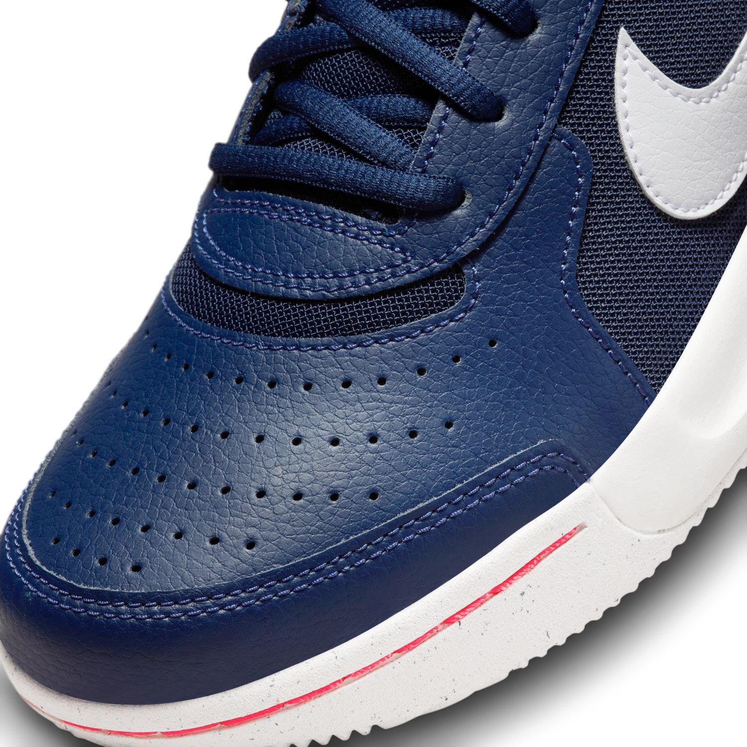 Nike Court Zoom Lite 3 Erkek Toprak Kort Tenis Ayakkabısı