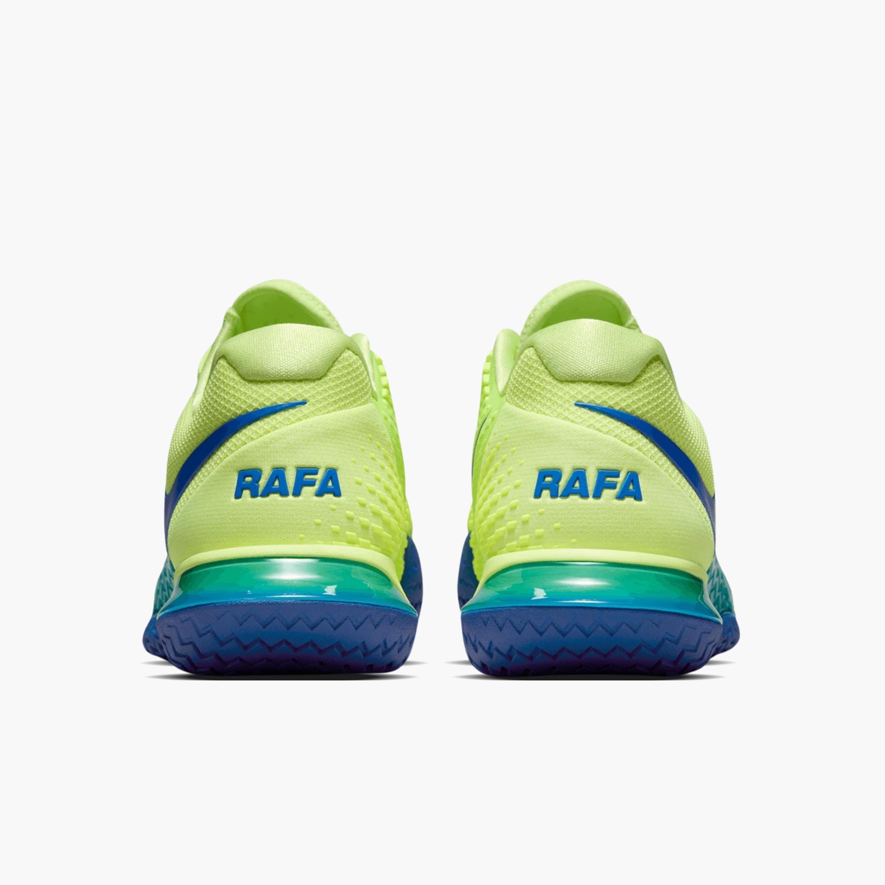 Nike Court Zoom Vapor Cage 4 Rafa Erkek Sert Zemin Tenis Ayakkabısı