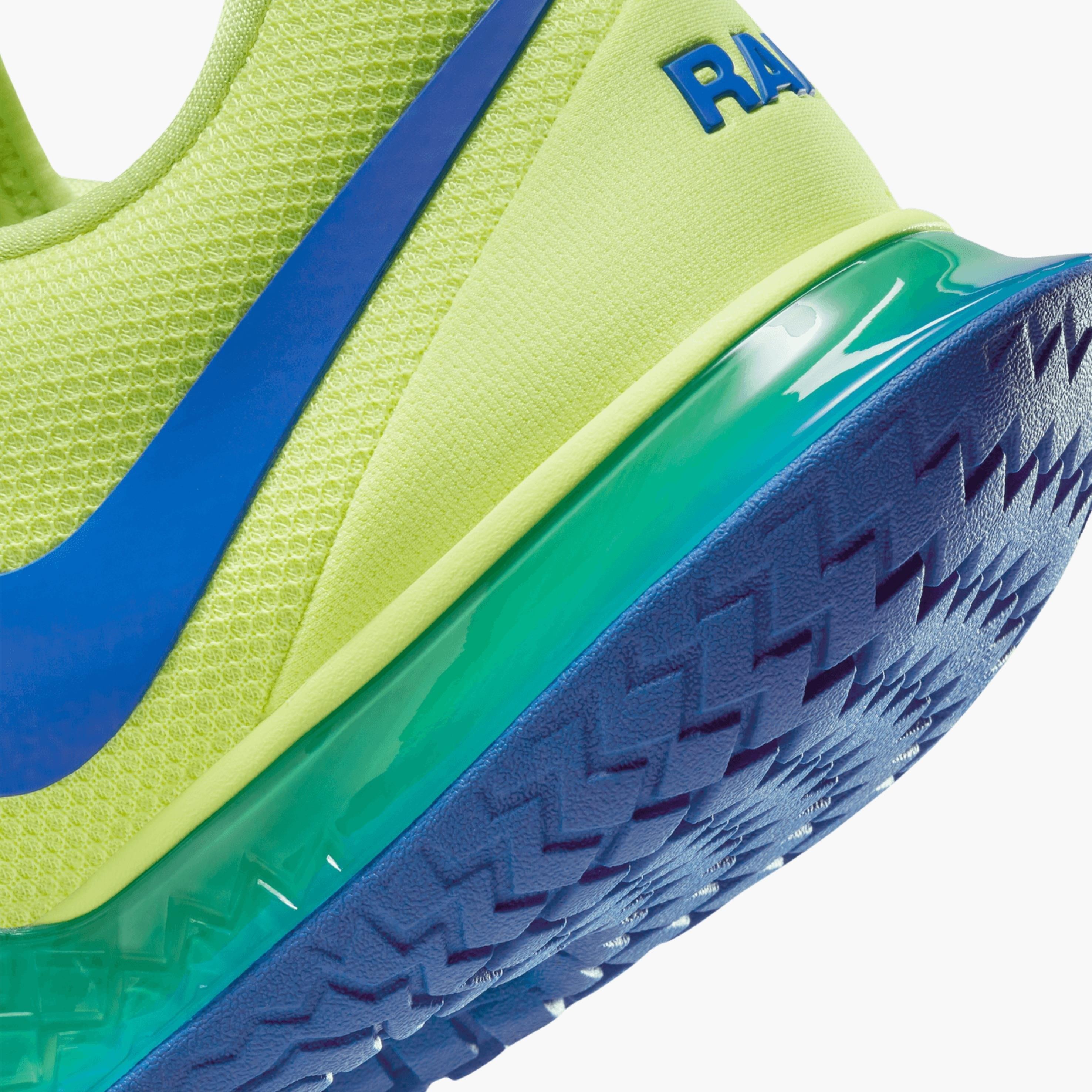 Nike Court Zoom Vapor Cage 4 Rafa Erkek Sert Zemin Tenis Ayakkabısı