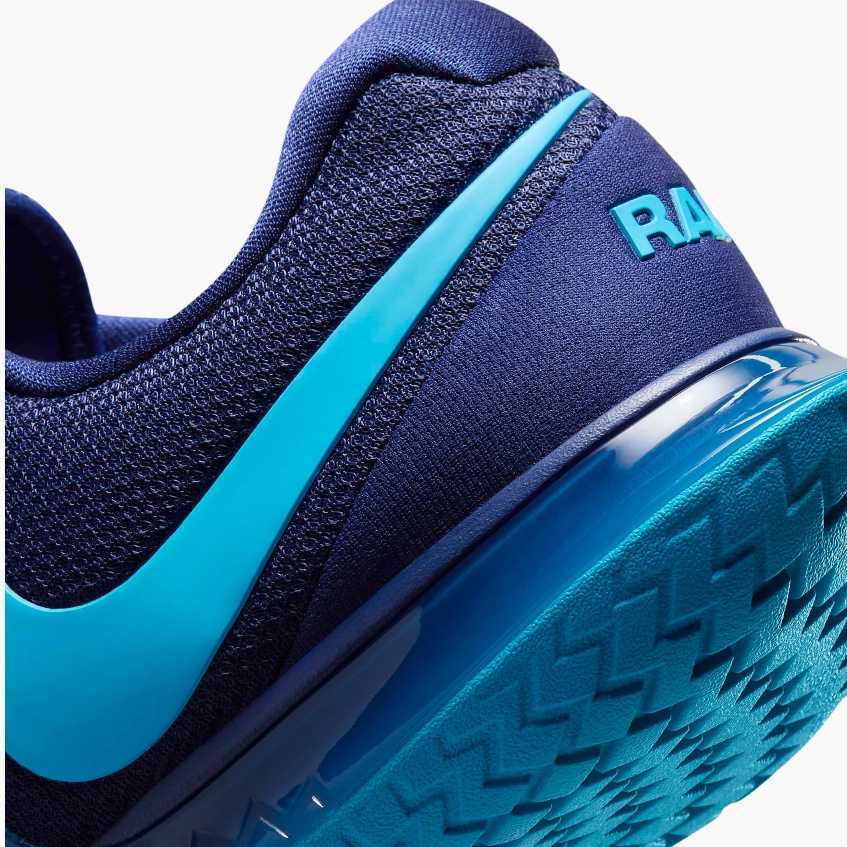 Nike Court Zoom Vapor Cage 4 Rafa Erkek Sert Zemin Tenis Ayakkabısı