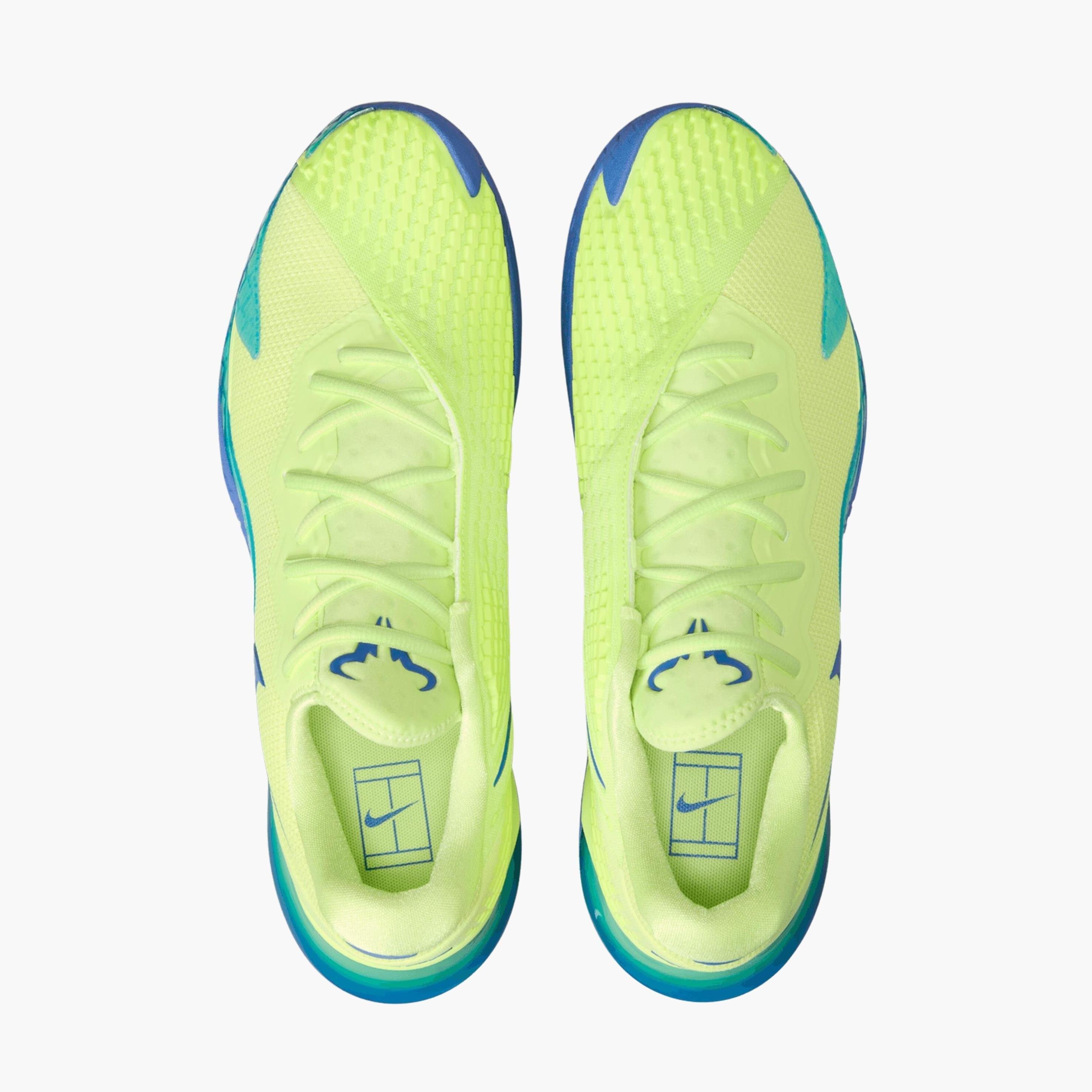 Nike Court Zoom Vapor Cage 4 Rafa Erkek Sert Zemin Tenis Ayakkabısı