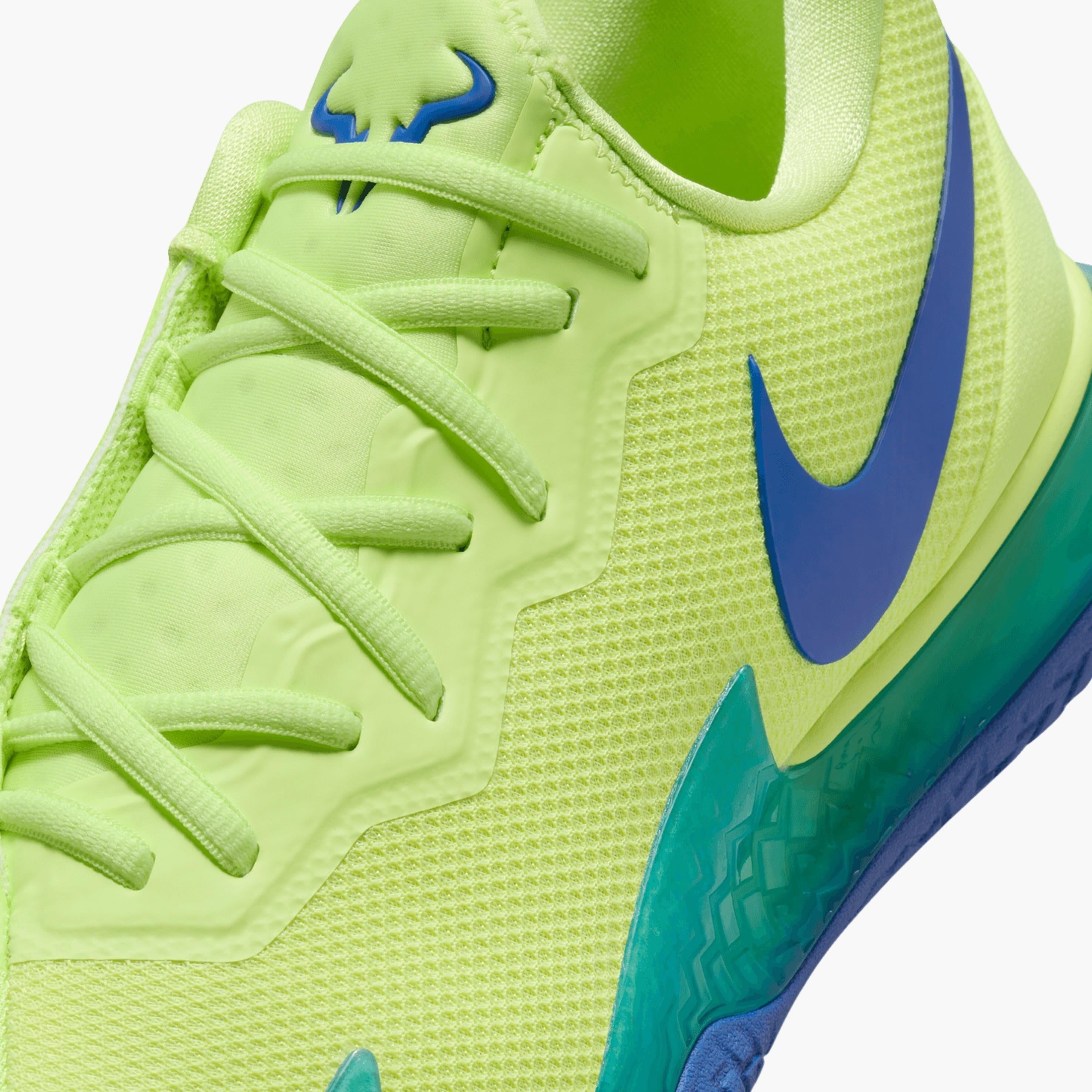 Nike Court Zoom Vapor Cage 4 Rafa Erkek Sert Zemin Tenis Ayakkabısı