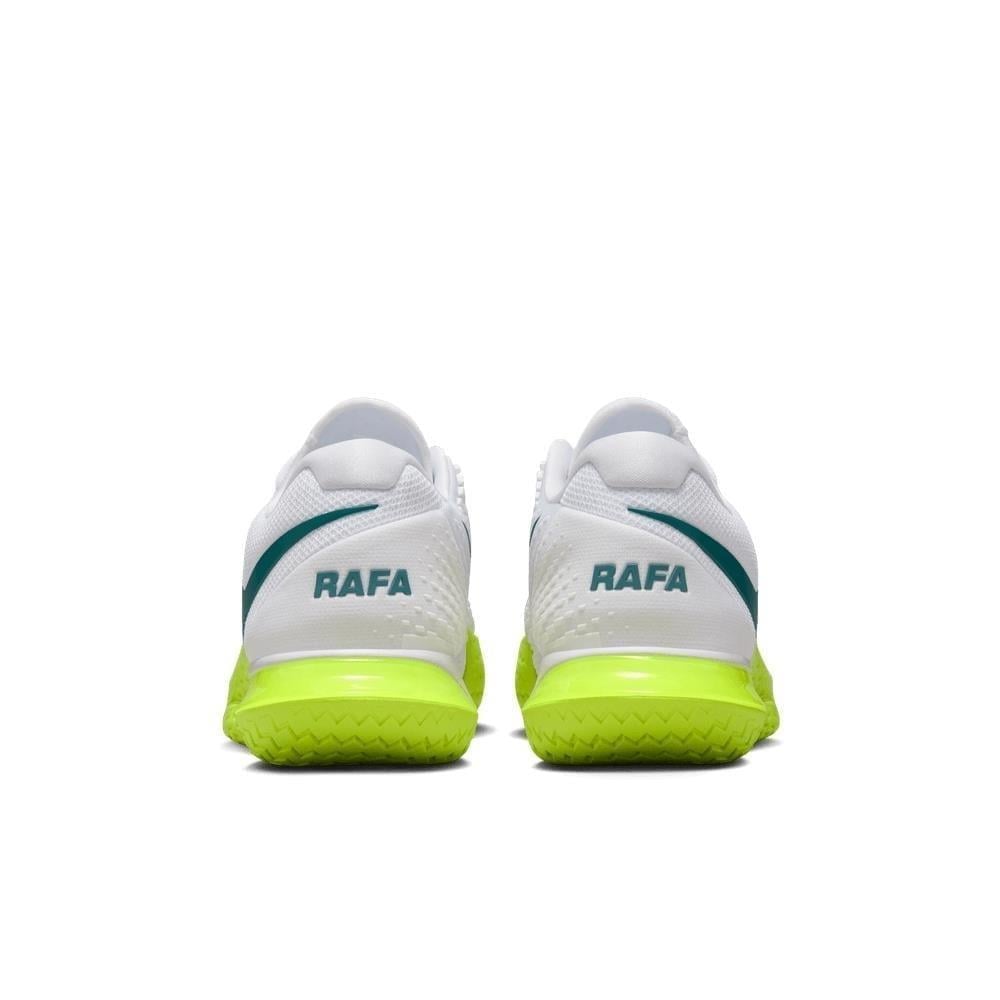 Nike Court Zoom Vapor Cage 4 Rafa Sert Kort Erkek Tenis Ayakkabısı