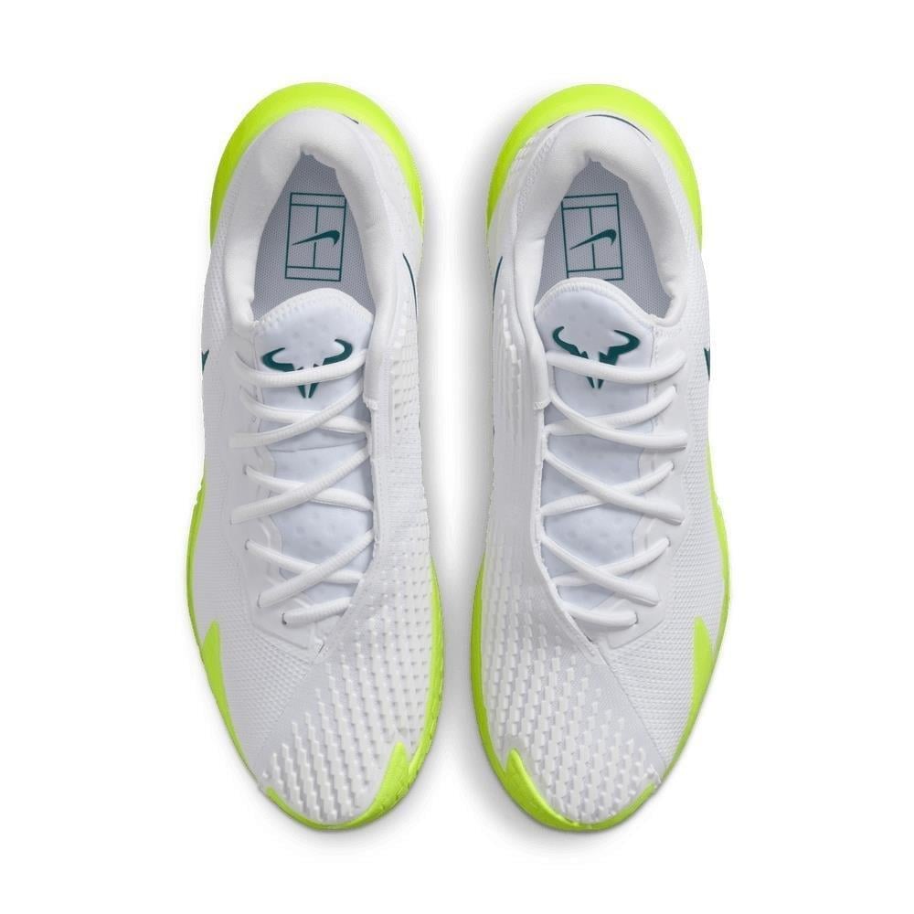 Nike Court Zoom Vapor Cage 4 Rafa Sert Kort Erkek Tenis Ayakkabısı