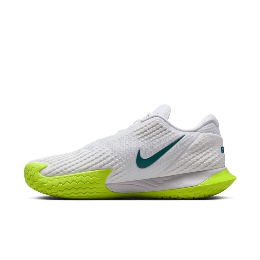 Nike Court Zoom Vapor Cage 4 Rafa Sert Kort Erkek Tenis Ayakkabısı