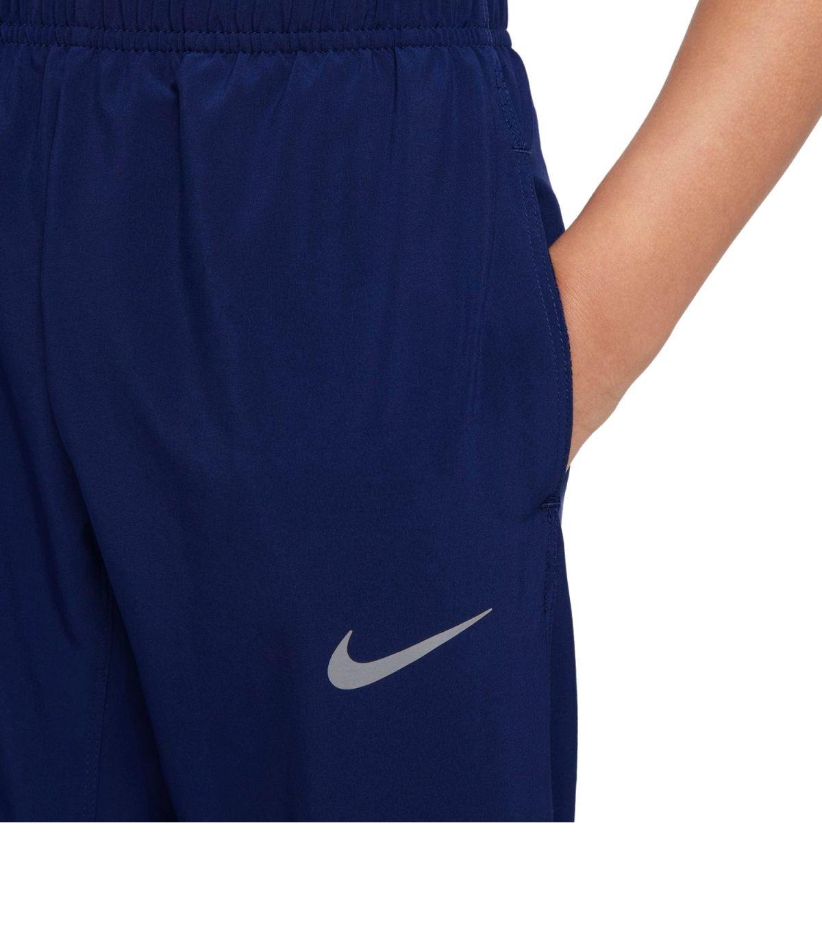 Nike Dri-FIT Dokuma Genç Çocuk (Erkek) Antrenman Eşofman Altı