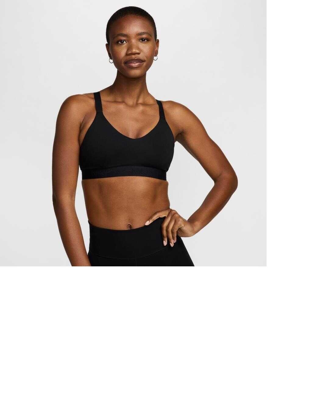 Nike Dri-FIT Indy Medium Support Bra Kadın Sporcu Sütyeni