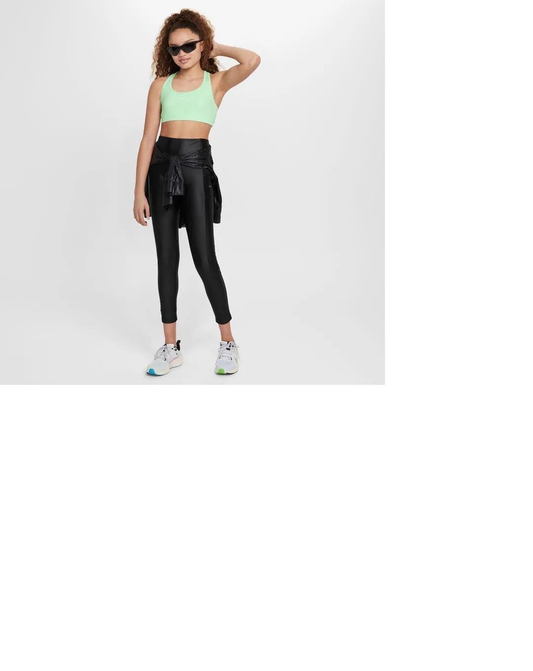 Nike Dri-Fit Swoosh Çocuk Sporcu Bustiyeri