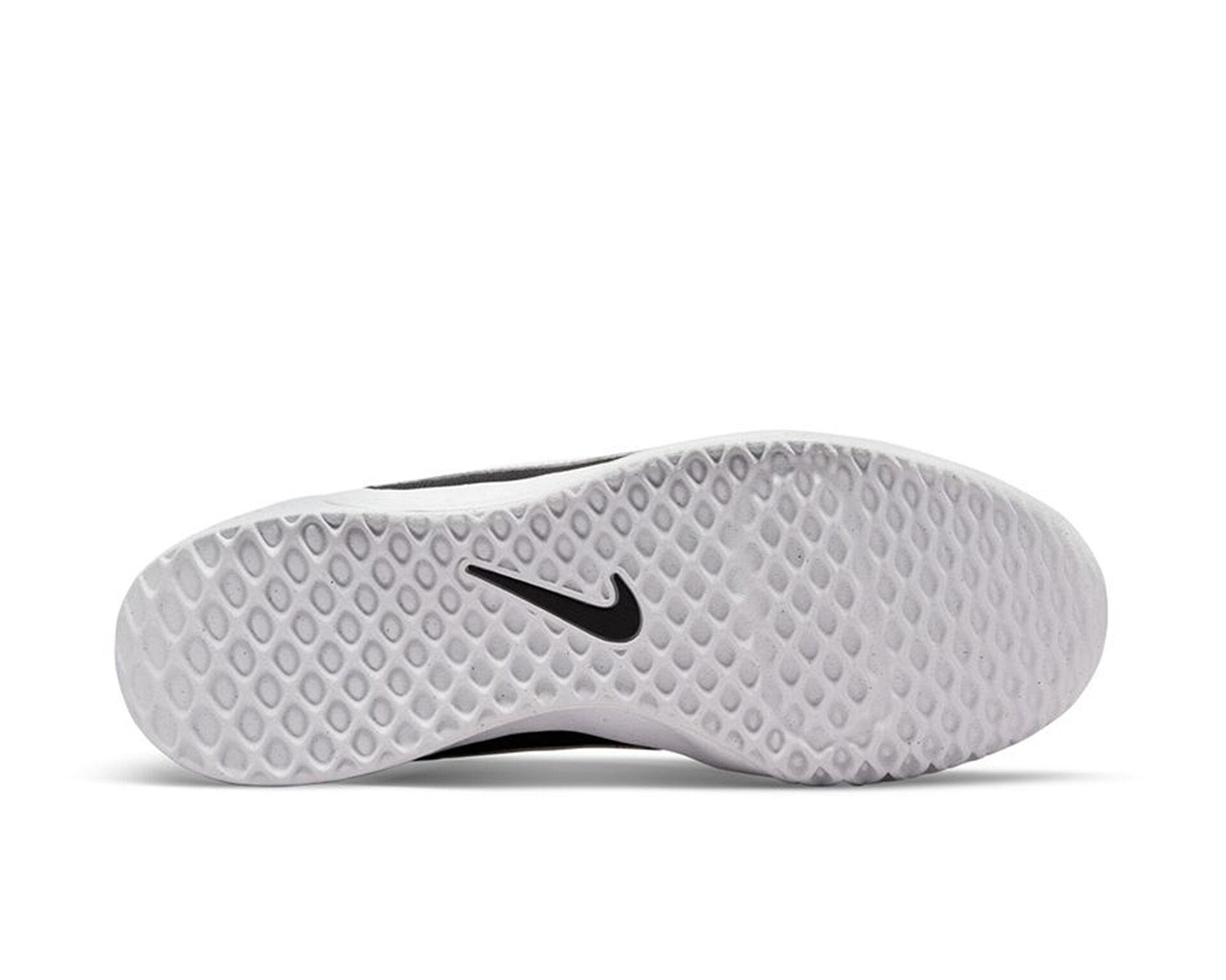 Nike M Zoom Court Lite 3 Erkek Siyah Tenis Ayakkabısı
