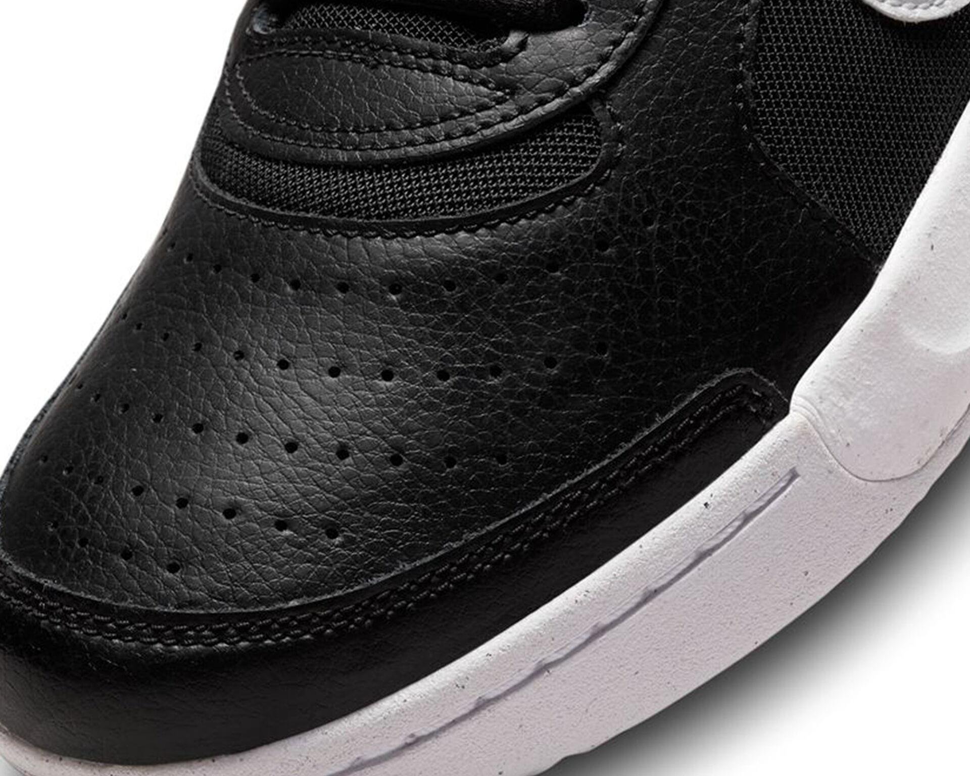 Nike M Zoom Court Lite 3 Erkek Siyah Tenis Ayakkabısı
