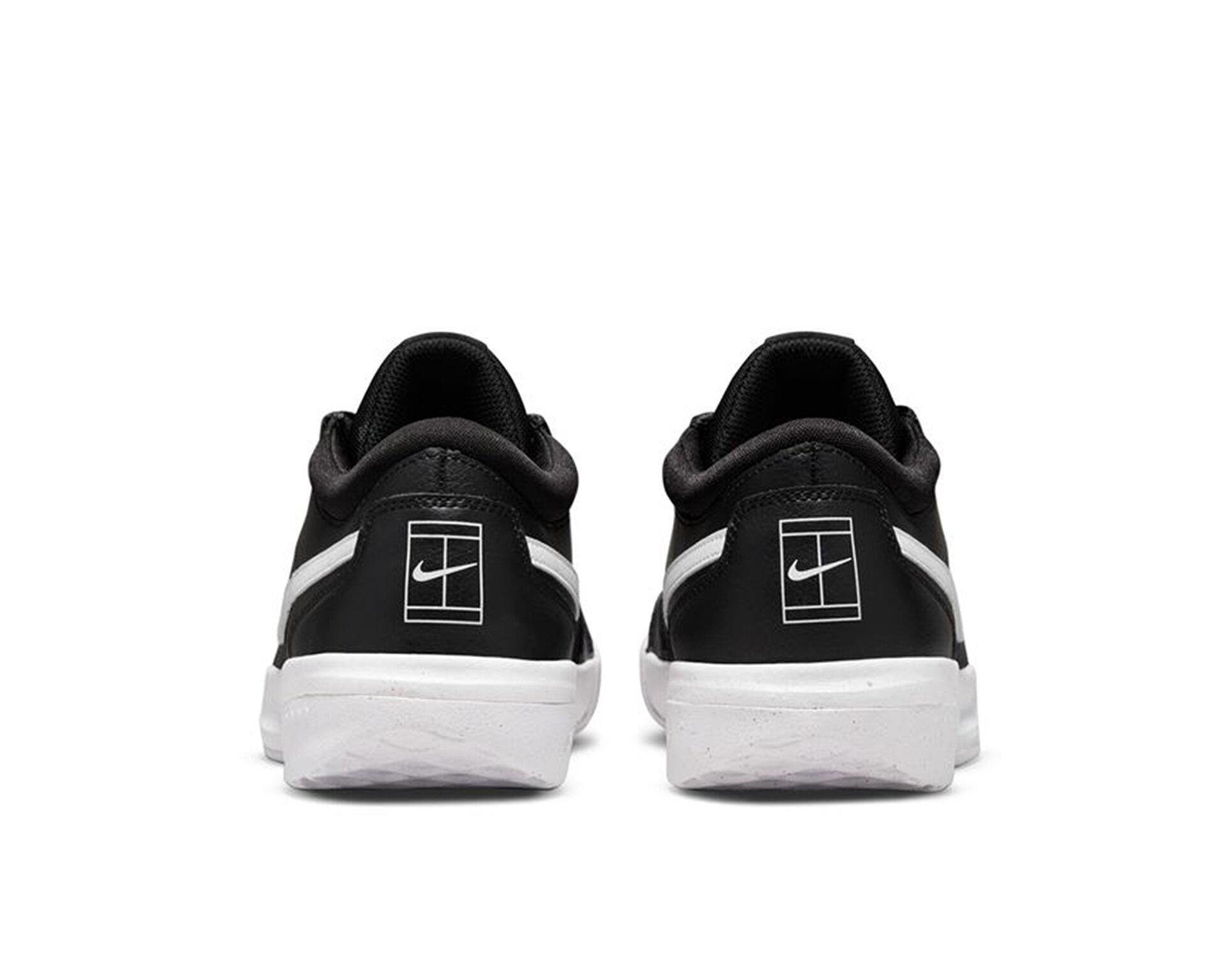 Nike M Zoom Court Lite 3 Erkek Siyah Tenis Ayakkabısı