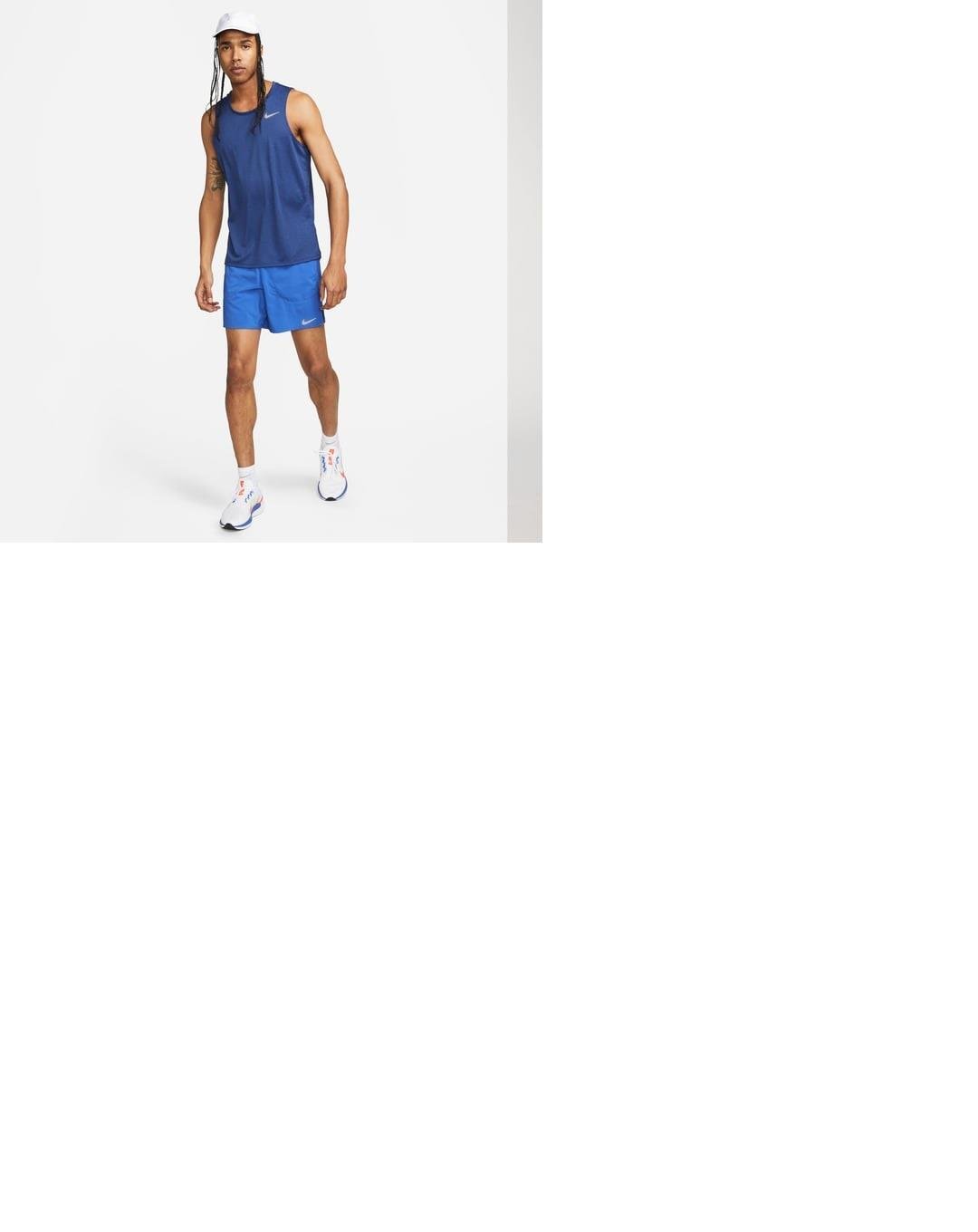 Nike Miler Dri-FIT Erkek Koşu Atleti