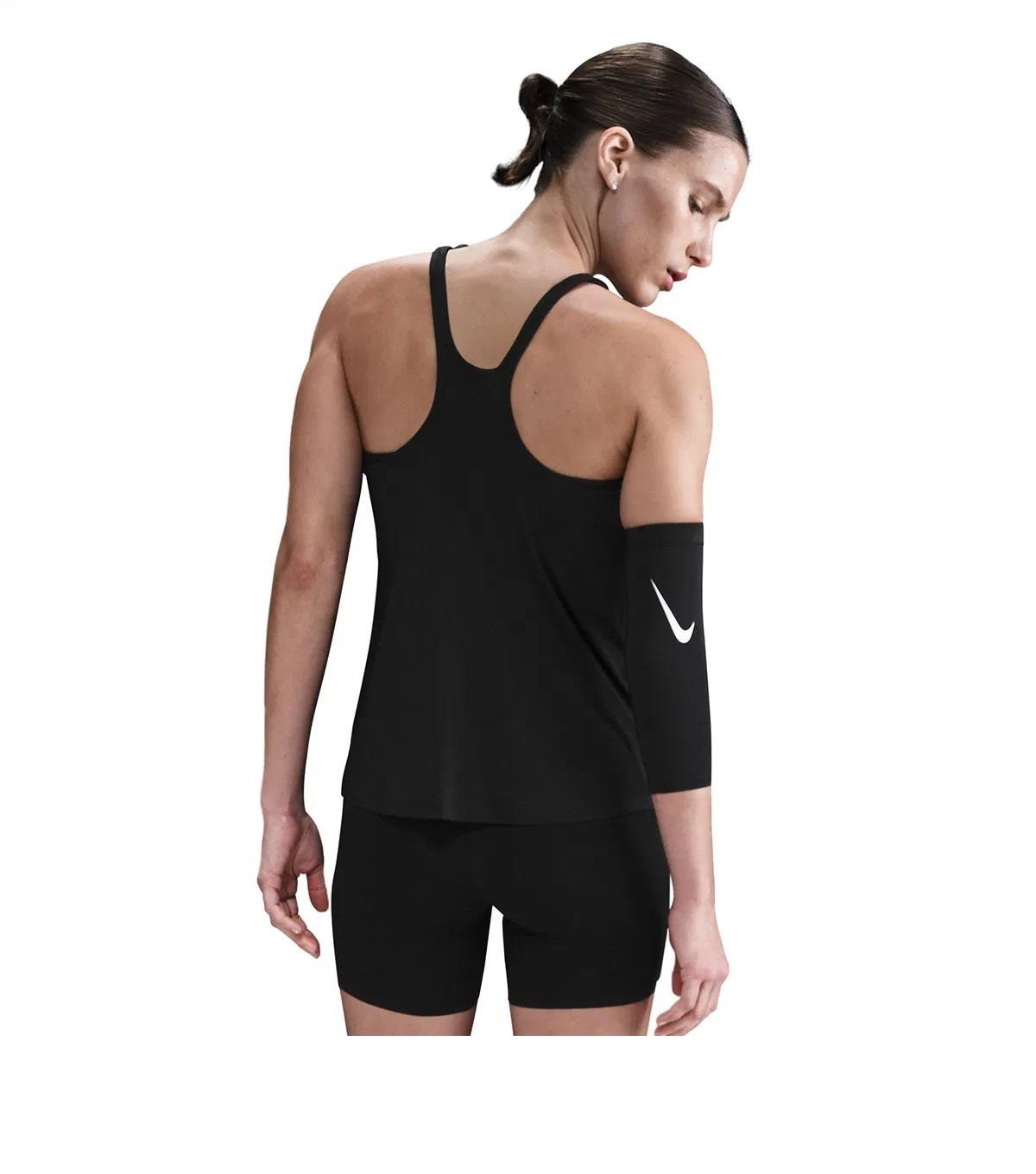 Nike One Classic Dri-Fit Kadın Siyah Antrenman Atlet
