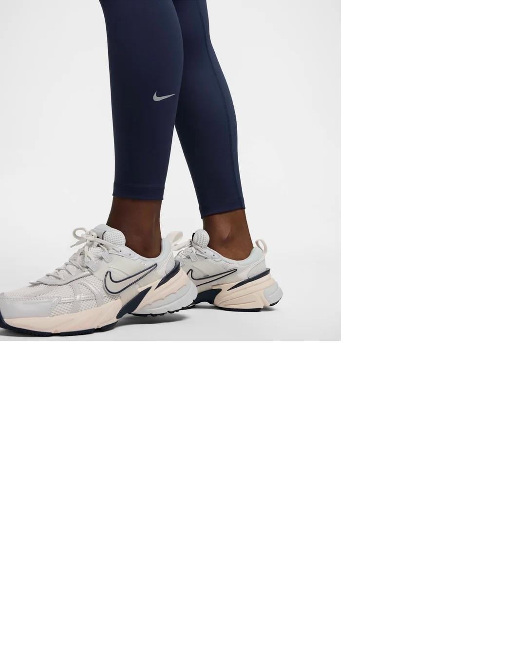 Nike One Yüksek Belli Bilek Üstü Kadın Taytı