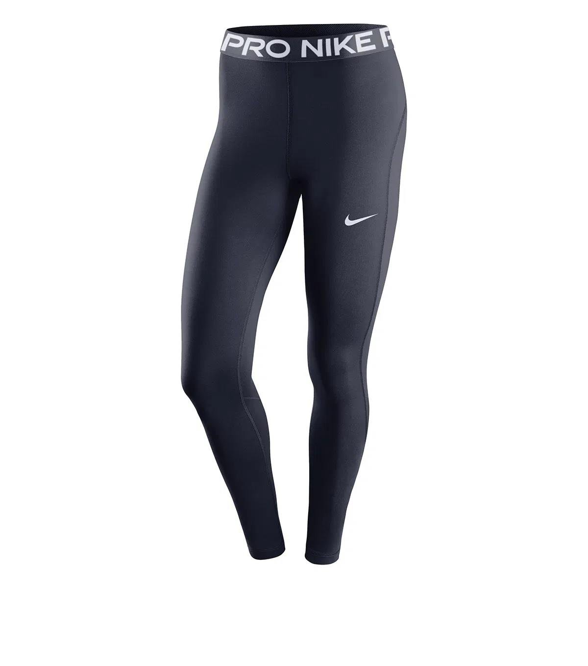 Nike Pro 365 Kadın Mavi Antrenman Tayt