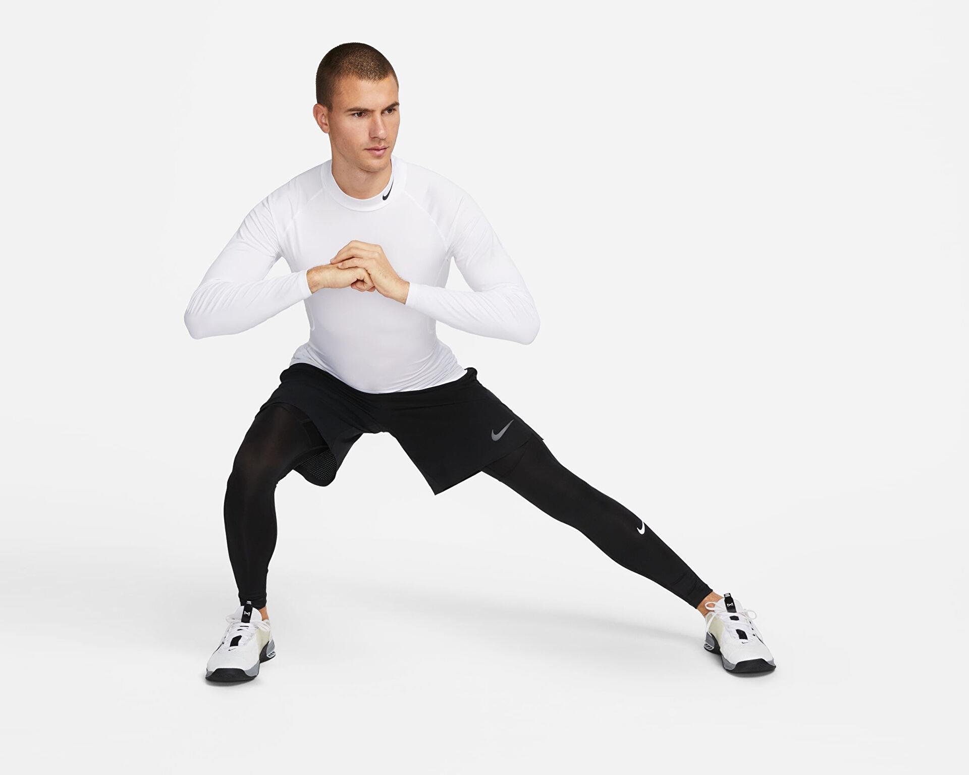 Nike Pro Dri-FIT Erkek Fitness Taytı